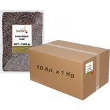 Buhara Toptan Karabiber Tane 1 kg x 10 Ad - 10 kg
