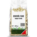 Buhara Zencefil Tane Bitkisel Çay 200 g - 200 gr