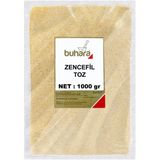 Buhara Zencefil Toz 1000 gr - 1 kg