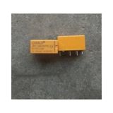 Buharaelektronik-12V Çift Kontak Telekom Röle Qianji - Jrc-19F (4078)