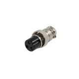 BuharaElektronik Gx-16 16mm 3 Lü Mayk Dişi Seyyar Fiş