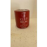 Buhardanlık Set Buhurdanlık Keep Relax Kırmızı