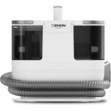 Buharlı Halı Yıkama & Koltuk Temizleme Makinesi 1700W | 16kPa Vakum, Buhar, Sıcak Su, Turbo (X6161)