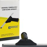 Buharlı Temizleme Makinesi Cam Silme Aparatı Karcher Sc 1 İle Uyumlu