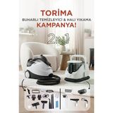 Buharlı Temizleyici Halı Ve Koltuk Yıkama Cam Zemin Mutfak Temizleme Buhar Makinesi Jjb747ıı+Cb902a