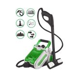 Buharlı Temizlik Makinesi 1400W | Koltuk, Cam, Fayans Temizleyici -1.5 L Tank, 3,5 Bar, 13 Başlık