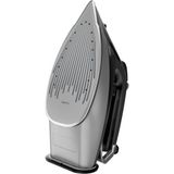 Buharlı Ütü 2600W, Hızlı ve Güçlü, Yeni, Bej Renkli - 1BW-Beyaz