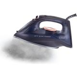 Buharlı Ütü Seramik Taban 2200W Siyah KSI-6344