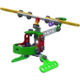 Build Technic Set, 77 Parça Tak-Sök Helikopter Block Yapı Seti