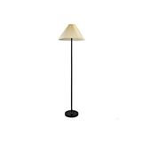 Buiva Modern Tasarım Umbrella Abajur Ayaklı Lambader Siyah