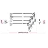 Bujı Kablosu 323 F V Sp V 1.5I 16V Z501 Z5 (Amz625)