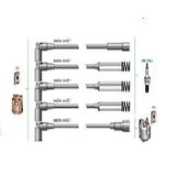 Bujı Kablosu + Bobın Kablosu 4 Tüplü Vectra A Kadett E 1.8İ 2.0İ 8V 88>95