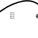 BUJİ KABLOSU CORSA B 1.2-1.4İ (1.2 SZ-14NZ)-COMBO 1.4 ENJ. (95-99)