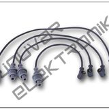 Buji Kablosu P306 P406 Xsara Xantia P405 Xu7jp (1,8 8v) P405 Xu5jp (1,6 8v)