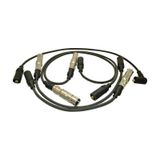 Buji Kablosu Takim - Aee Motor - Polo -Pex Marka 032905430Q 250165209