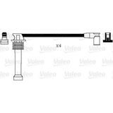 BUJI KABLOSU TAKIM MONDEO III 00-07 MAZDA 6 1.8/2.0 16V 00-06 VALEO 346104