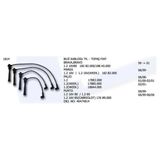 BUJİ KABLOSU TK. FIAT 1.2 1.6 16V BRAVA BRAVO 1/2 MAREA PALIO PUNTO 1/2