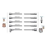Bujı+Bobın Kablosu Dks Slx / S Duz Motor 1,4 1,6 Kısa - Doduco 7675