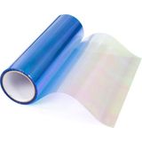 Bukalemun Far Stop Filmi 30 cm x 9 mt Açık Mavi Light Blue BKL-FS-LB