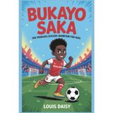 Bukayo Saka: The fearless soccer champion for kids