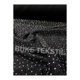 BÜKE TEKSTİL TAŞLI SİM ÖRME 150 CM ABİYE,AKSESUAR,EŞOFMAN,ETEK,ŞALVAR