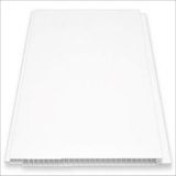 Büker Plastik Beyaz Plastik Pvc Duvar Tavan Lambiri 10'lu 20 cm x 2 m 4 m2