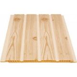Büker Plastik fugalı Fındık Plastik Pvc Duvar Tavan Lambiri 10'lu 20 cm x 3,5 Metre 7 Metrekar