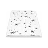 Büker Plastik Siyah Yıldızlı Plastik Pvc Duvar Tavan Lambiri 10'lu 20 cm x 2 Metre 4 Metrekare