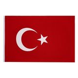 Buket 1000X1500 Cm Türk Bayrağı Raşel Bkt-132 - 1000 x 1500 cm