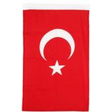 Buket 200x300 cm Türk Bayrağı