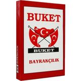 Buket 20x30 cm Türk Bayrağı
