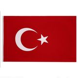 Buket 40x60 cm Türk Bayrağı