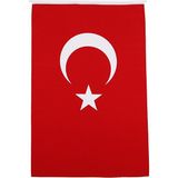 Buket 800x1200 cm Türk Bayrağı