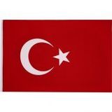 Buket BKT-110 150x225 cm Türk Bayrağı