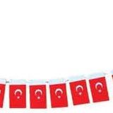 Buket BKT-305 İpli Minik 40'Iı Türk Bayrağı