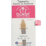 Buket Etamin ve Kanaviçe İğnesi - KP006