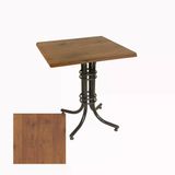 Buket Kare Esb Masa 60X60cm - (Werzalit, Wermodin Ve Allzalit Tabla) - Novagento