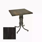 Buket Kare Esb Masa 60X60cm - (Werzalit, Wermodin Ve Allzalit Tabla) - Rocked
