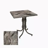 Buket Kare Esb Masa 60X60cm - (Werzalit, Wermodin Ve Allzalit Tabla) - Sydney