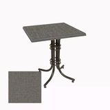Buket Kare Esb Masa 70X70cm - (Werzalit, Wermodin Ve Allzalit Tabla) - 70X70 - Twister