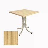 Buket Kare Masa 70X70cm - (Werzalit, Wermodin Ve Allzalit Tabla) - Coco Bolo