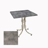 Buket Kare Masa 80X80cm - (Werzalit, Wermodin Ve Allzalit Tabla) - Copperfield