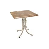 Buket Kare Masa 80X80cm - (Werzalit, Wermodin Ve Allzalit Tabla) - Maracaibo