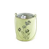 Buket No:2 Tealight Mumluk Yeşil