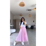 Buket Teke Şeker Pembe Çilek Kiloş Etek