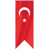 Buket Türk Masa Bayrağı 8X30 BKT-198
