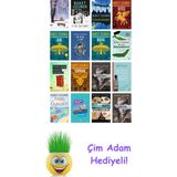 Buket Uzuner 16 Kitap Seti + Çim Adam Hediye - Hayır