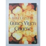 Buket Uzuner - Güneş Yiyen Çingene- İmzalı - İthaflı - Sahafiye Kitap