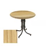 Buket Yuvarlak Esb Masa Çap 70Cm - (Werzalit, Wermodin Ve Allzalit Tabla) - Coco Bolo