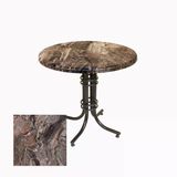 Buket Yuvarlak Esb Masa Çap 70Cm - (Werzalit, Wermodin Ve Allzalit Tabla) - Sydney